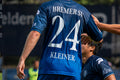 Trikot-Beflockung – Wunschname & Rückennummer