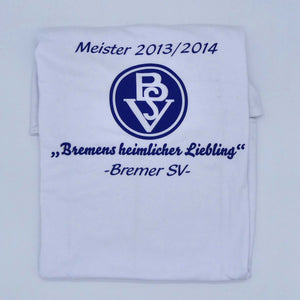 T-Shirt "Meister 2013/14"