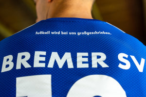 Bremer SV Trikot Heim 2024/25