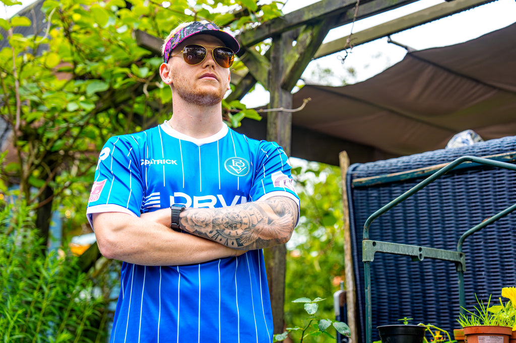 Bremer SV Trikot Heim 2025/2026