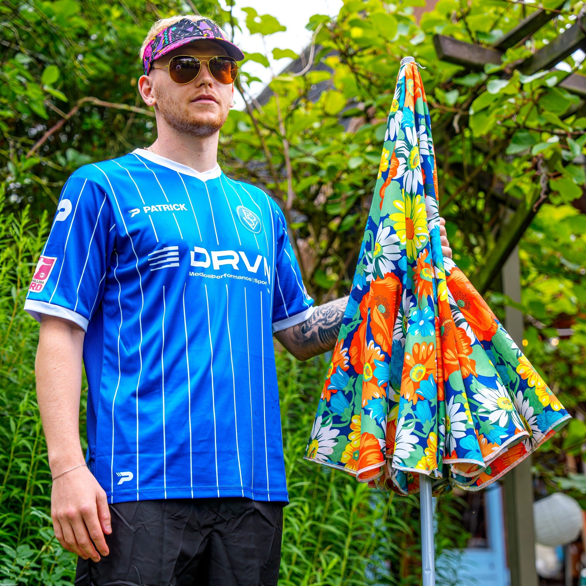 Bremer SV Trikot Heim 2025/2026