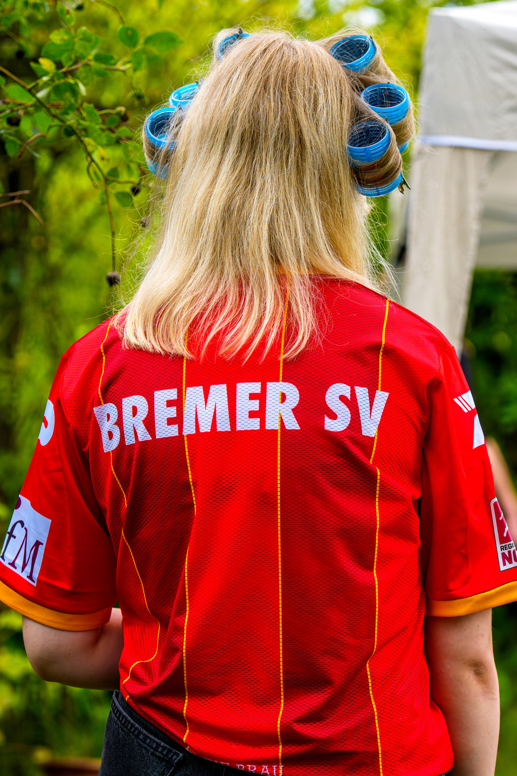 Bremer SV Trikot Auswärts ALT 2025/2026