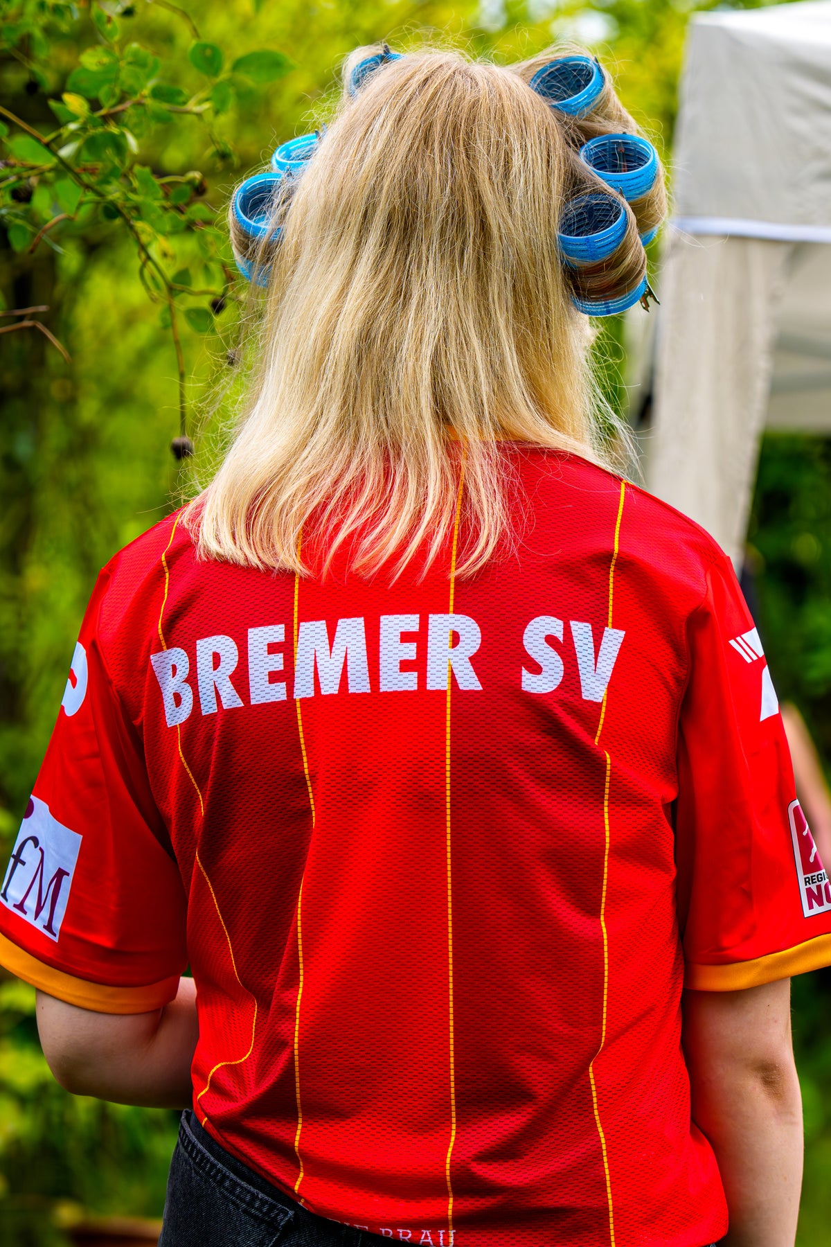 Bremer SV Trikot Auswärts ALT 2025/2026