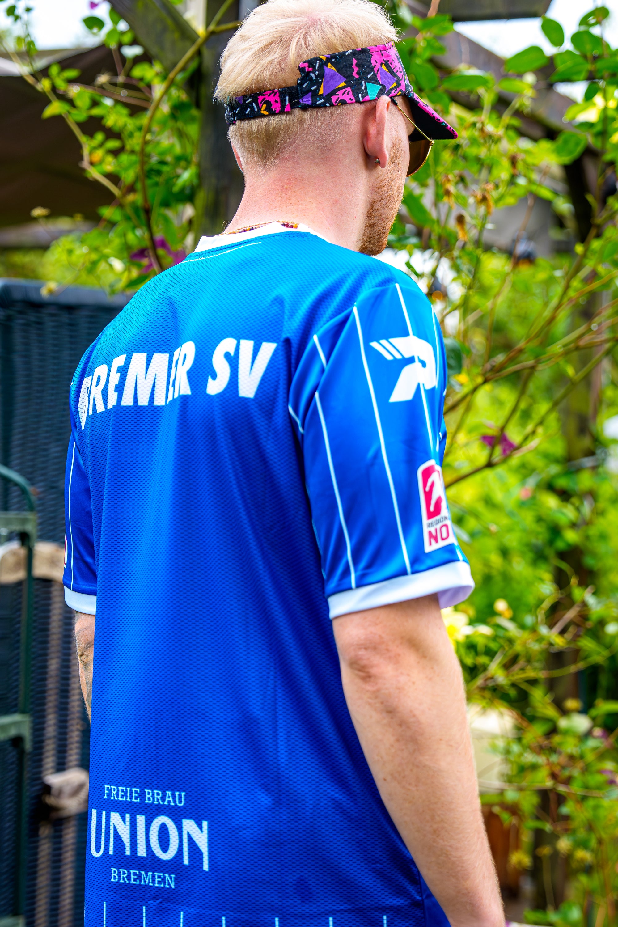 Bremer SV Trikot Heim 2025/2026