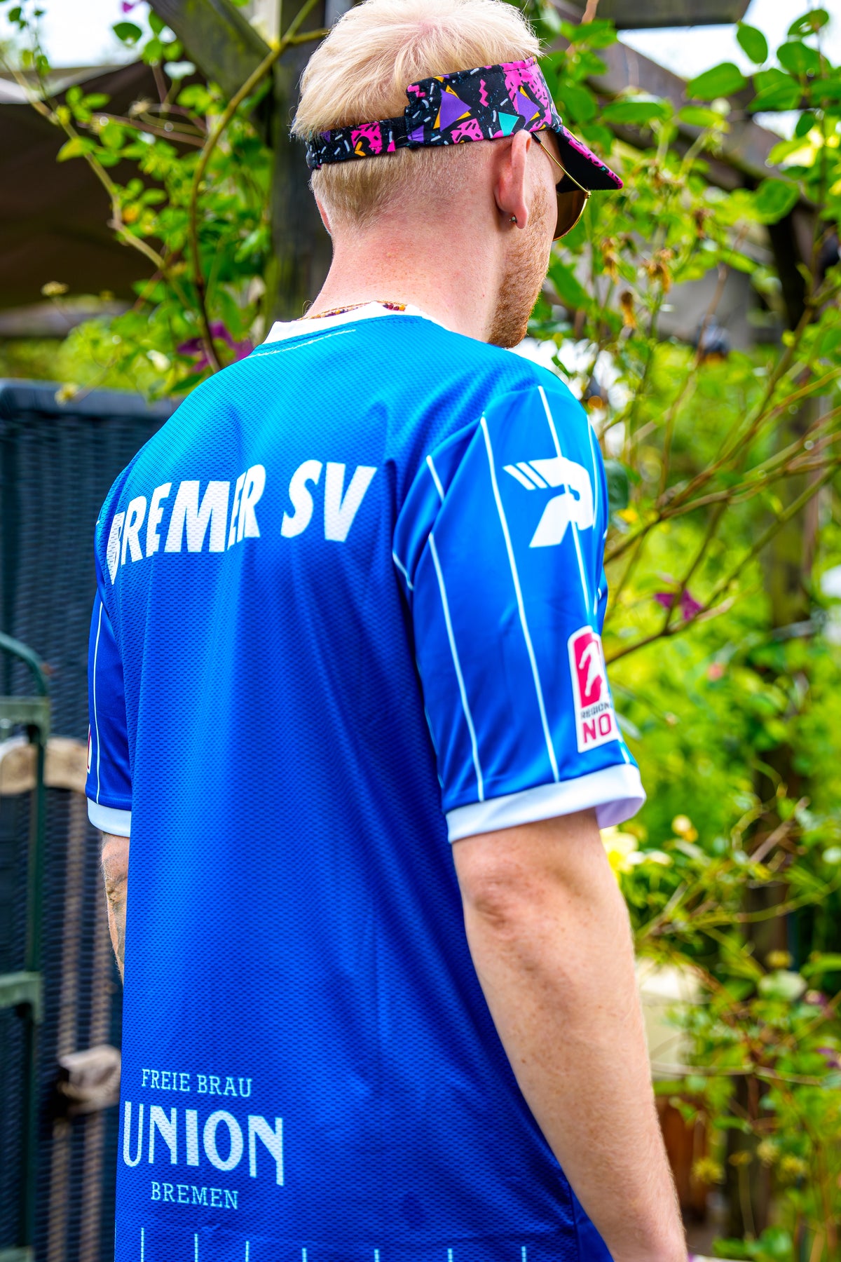 Bremer SV Trikot Heim ALT 2025/2026
