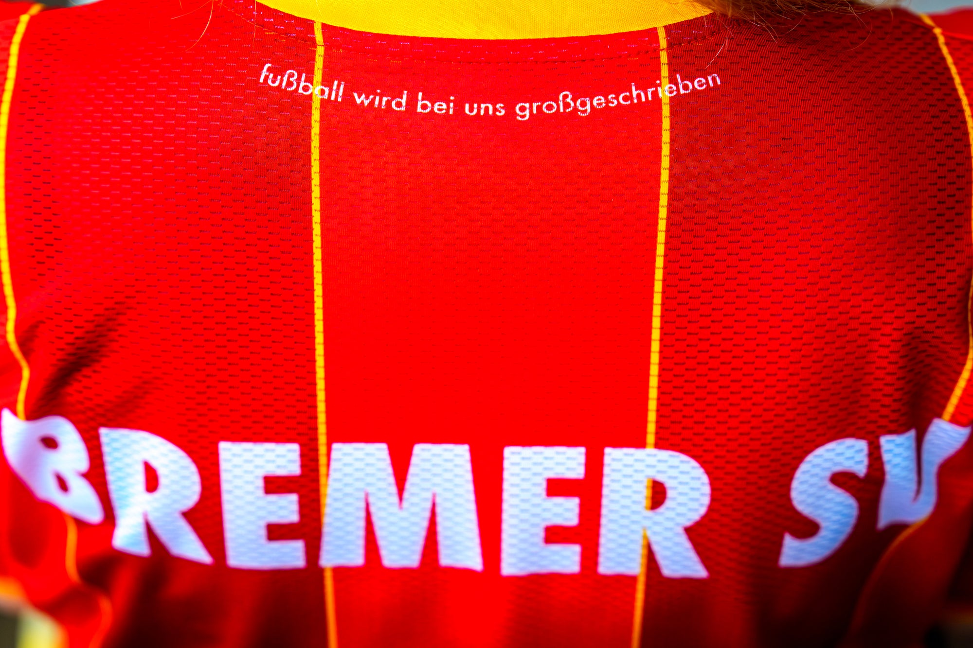 Bremer SV Trikot Auswärts 2025/2026