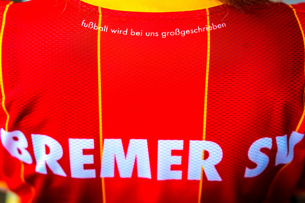 Bremer SV Trikot Auswärts ALT 2025/2026