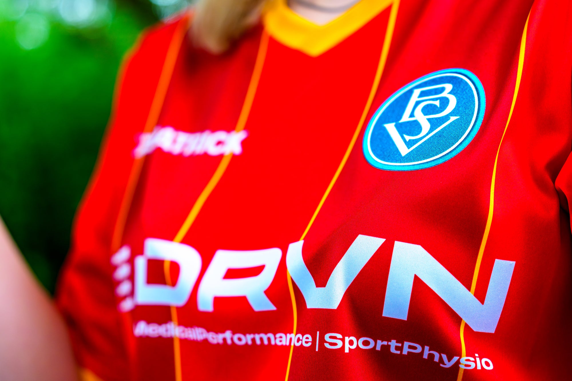 Bremer SV Trikot Auswärts 2025/2026