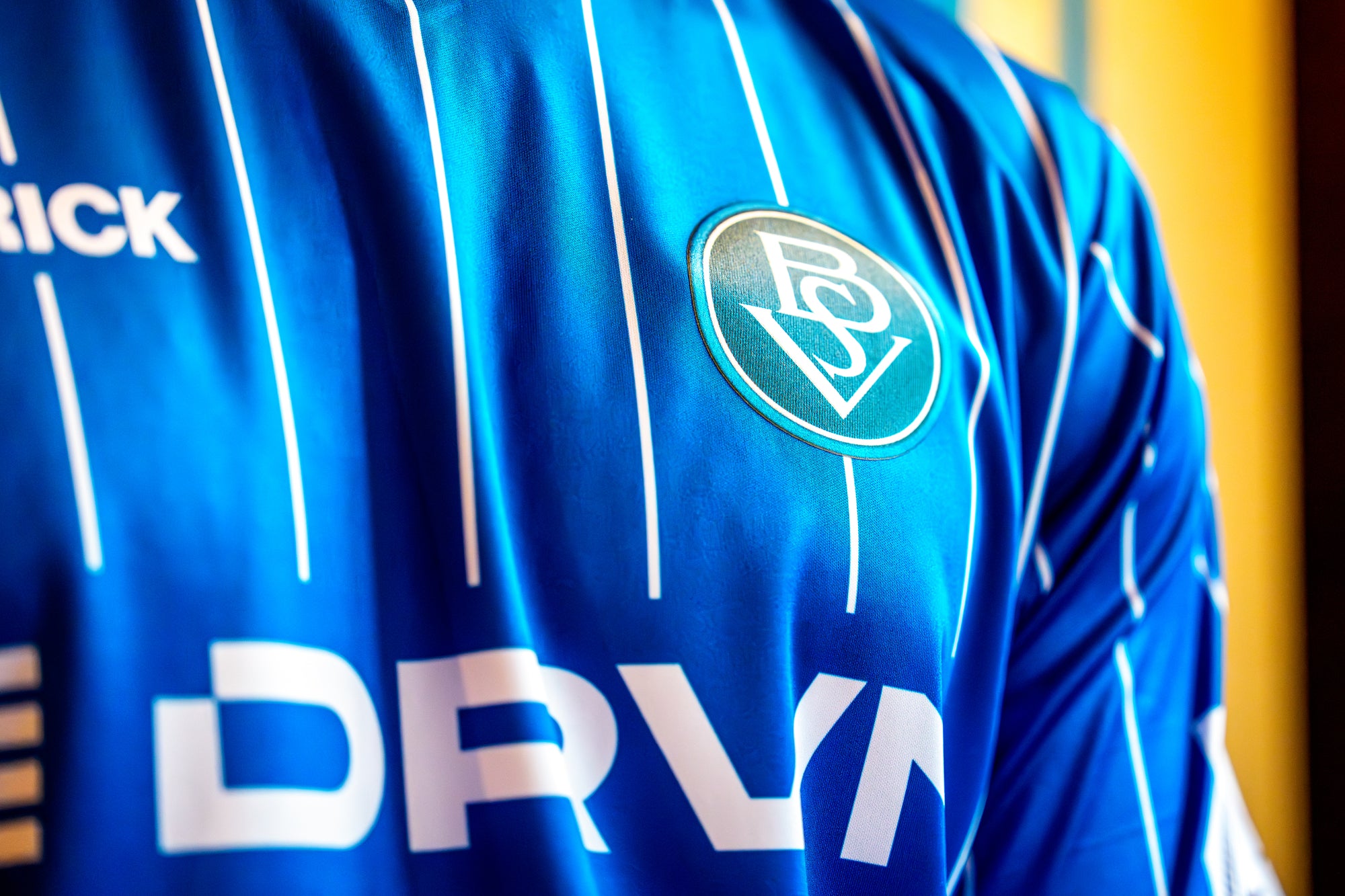 Bremer SV Trikot Heim 2025/2026