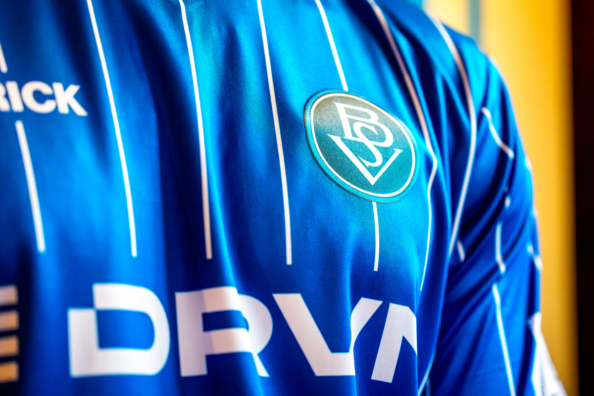 Bremer SV Trikot Heim ALT 2025/2026