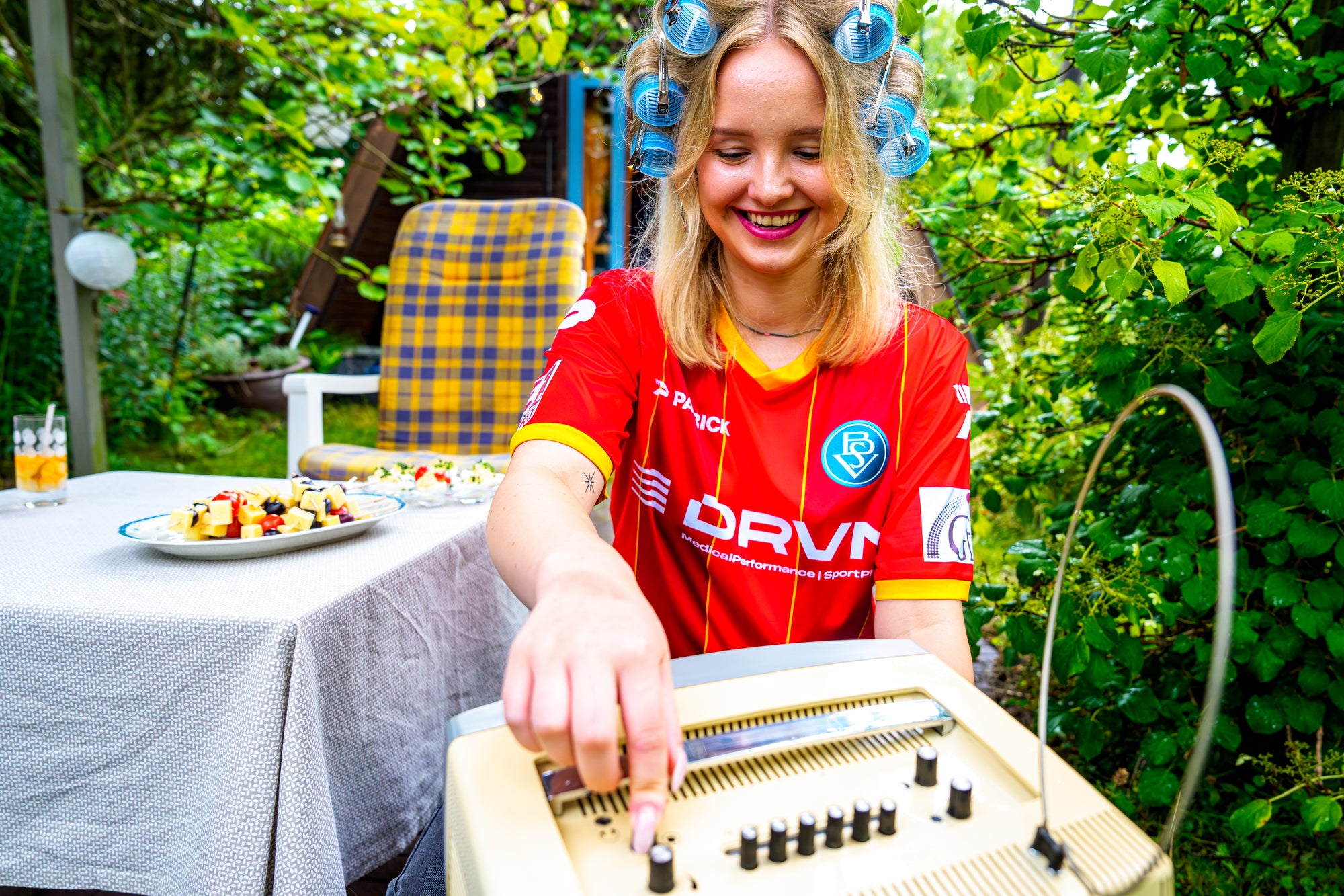 Bremer SV Trikot Auswärts 2025/2026
