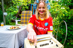Bremer SV Trikot Auswärts 2025/2026