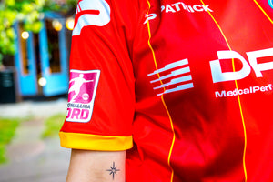 Bremer SV Trikot Auswärts 2025/2026
