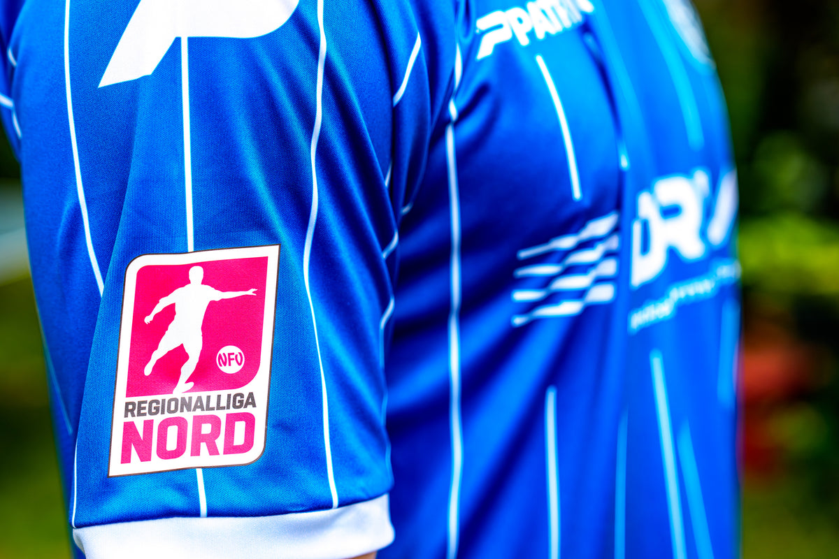 Bremer SV Trikot Heim ALT 2025/2026