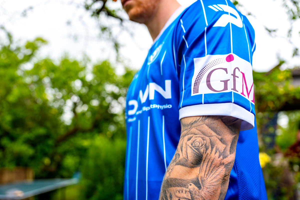 Bremer SV Trikot Heim ALT 2025/2026