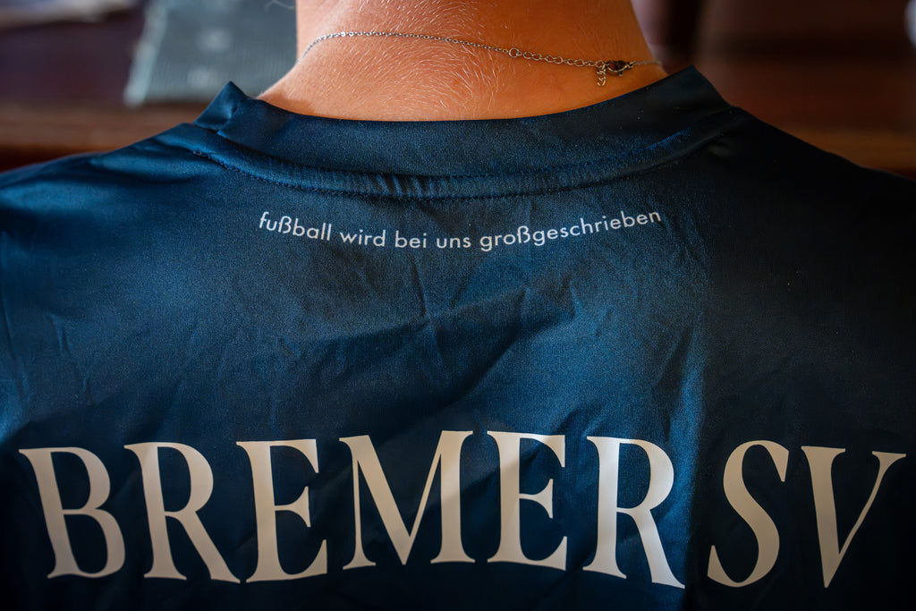 Bremer SV Trikot Heim 2026/2027