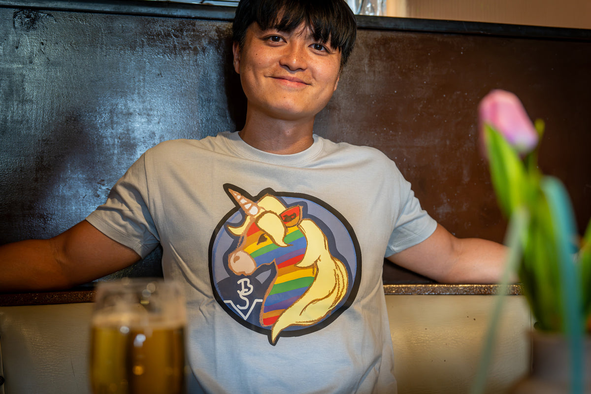 T-Shirt „BSV Einhorn“