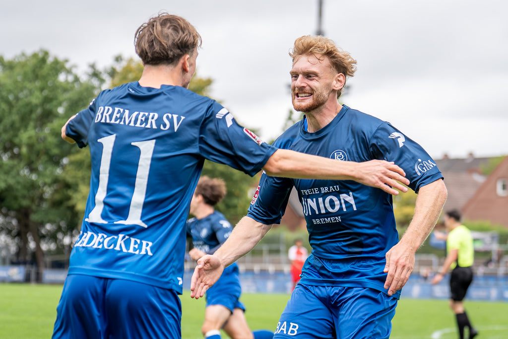 Bremer SV Trikot Heim 2026/2027