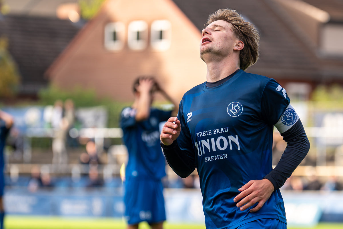 Bremer SV Trikot Heim 2026/2027
