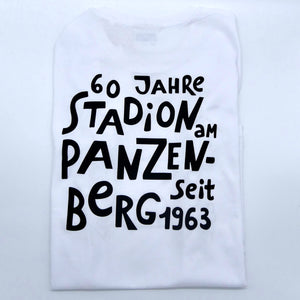 T-Shirt "60 Jahre Panzenberg"