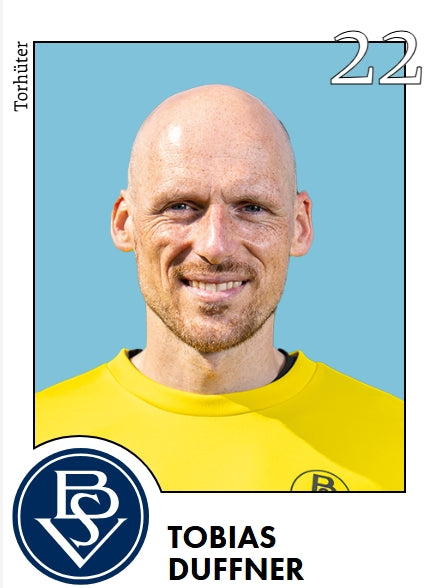 Sticker: "Tobias Duffner"