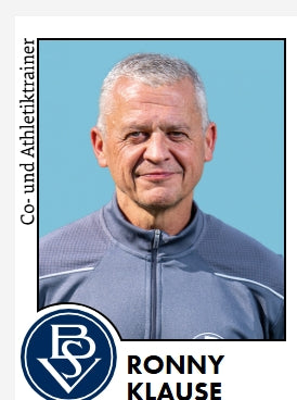 Sticker: "Ronny Klause"