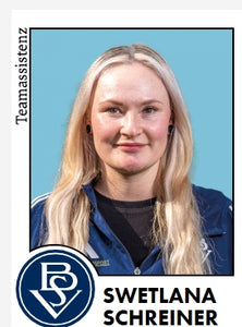 Sticker: "Swetlana Schreiner"