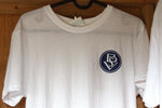 T-Shirt mit Retro Wappen