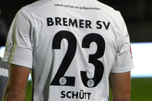 Bremer SV Ausweichtrikot 2024/25