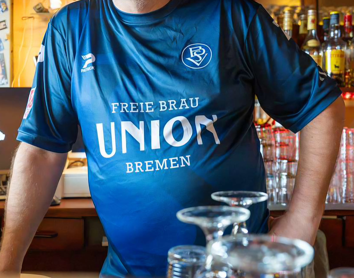 Bremer SV Trikot Heim 2026/2027
