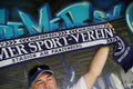 BSV-Schal „BREMER SPORT-VEREIN“