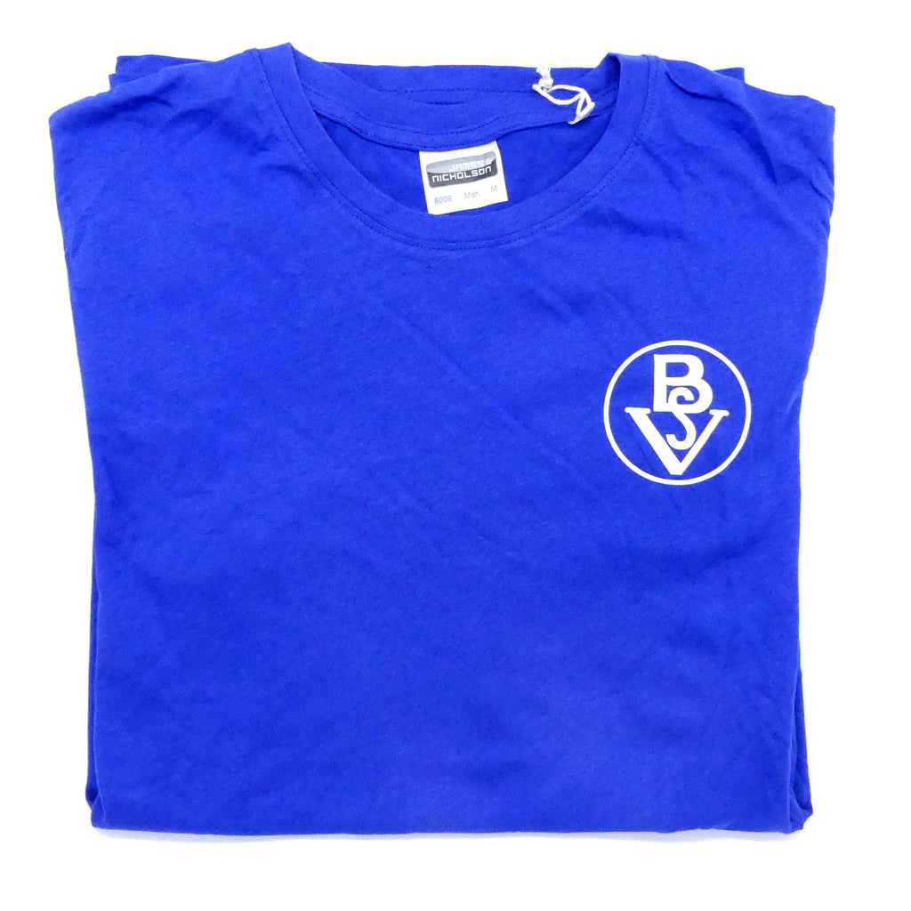 T-Shirt mit BSV Wappen