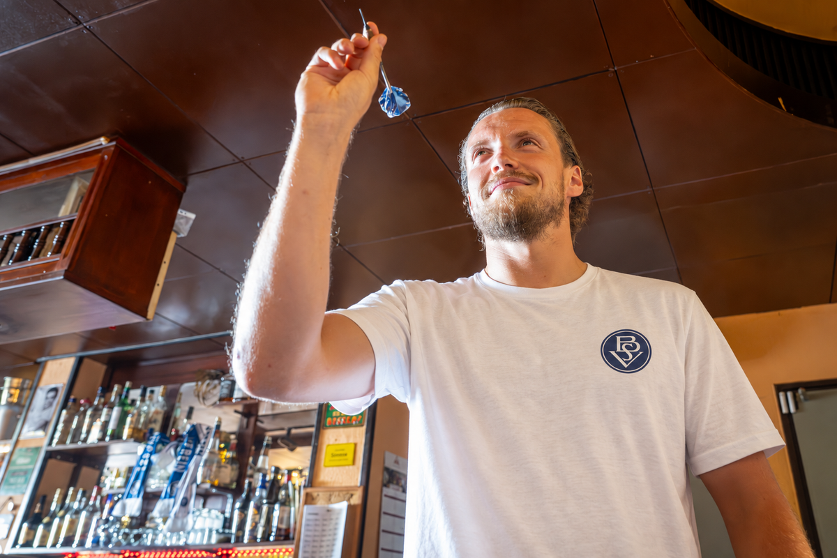 T-Shirt „BSV Wappen“ – Bremer SV Fan-Shirt