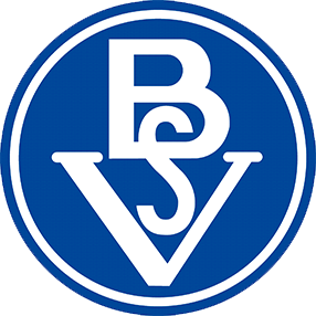 10 Sticker BSV Wappen