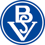 10 Sticker BSV Wappen