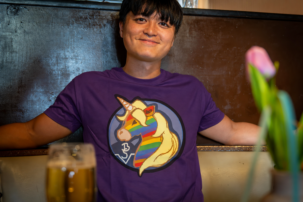T-Shirt „BSV Einhorn“