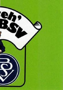 Sticker: "Ich steh auf BSV" rechts