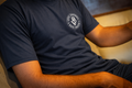 T-Shirt „Love Football – Hate Racism“ aus Bio-Baumwolle