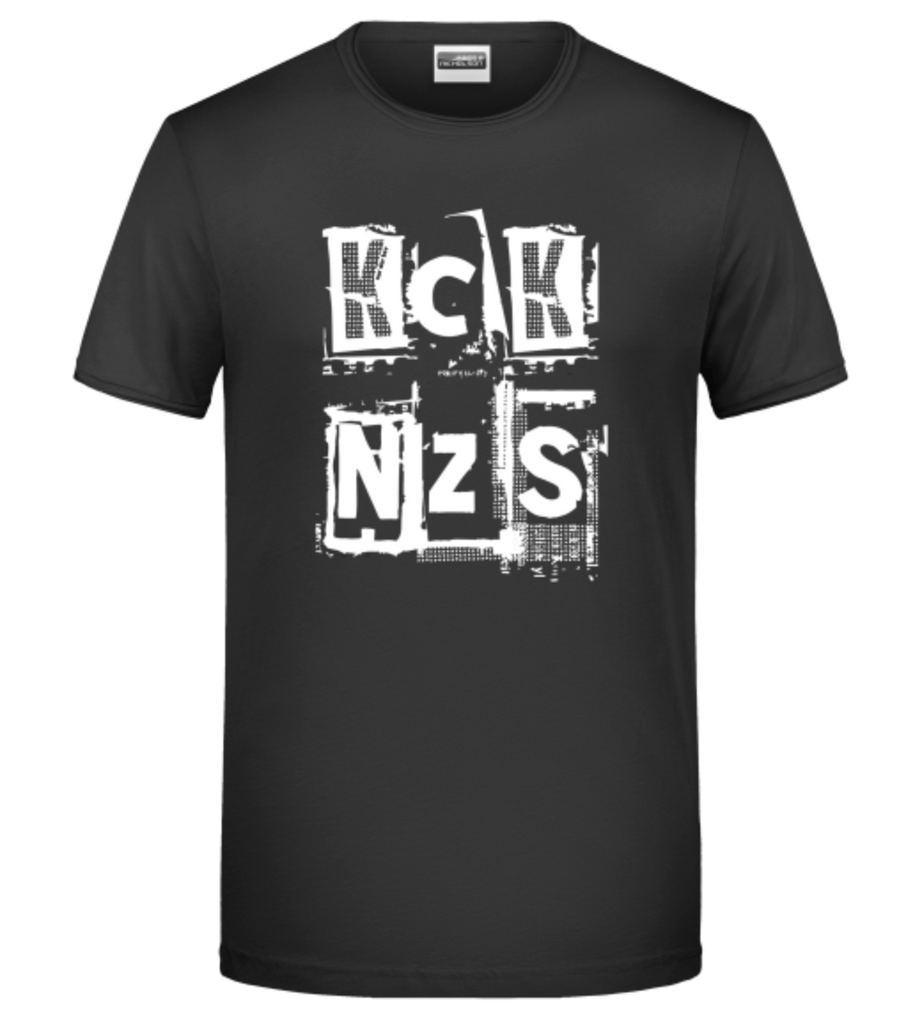 T-Shirt "KCK NZS"