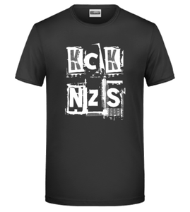 T-Shirt "KCK NZS"