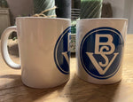 Tasse mit großem BSV-Logo