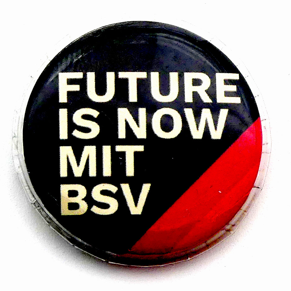 Pin "Future is now mit BSV"