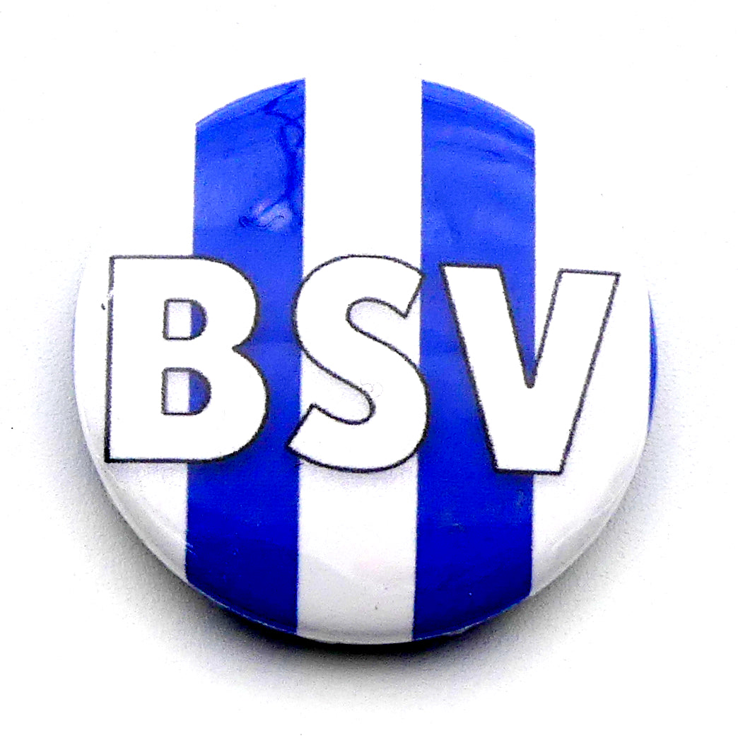 Pin "BSV gestreift"
