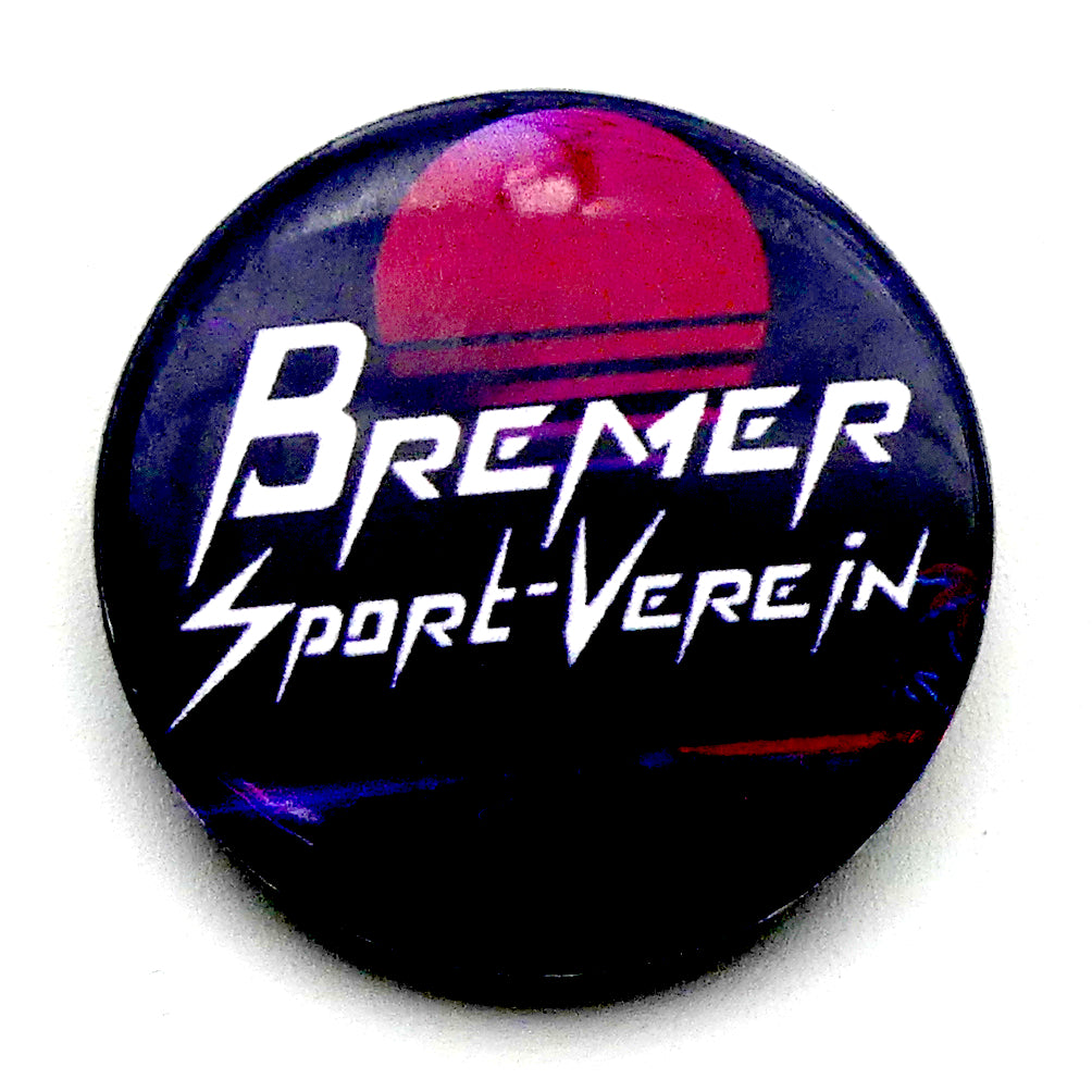 Pin "80er Bremer Sport-Verein"