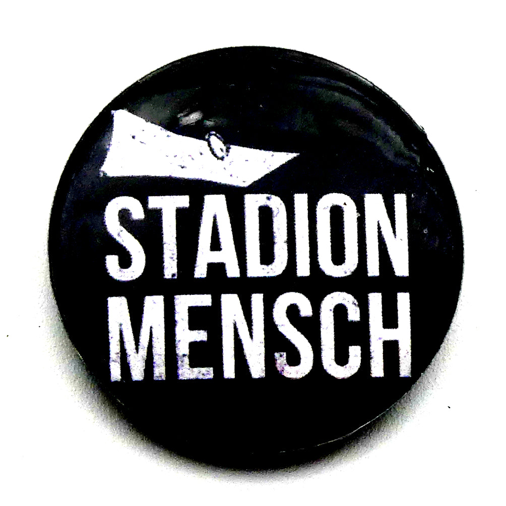 Pin "Stadionmensch"