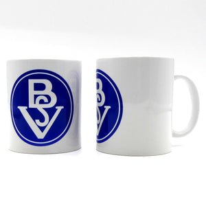 Tasse mit großem BSV-Logo
