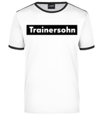 T-Shirt "Trainersohn"