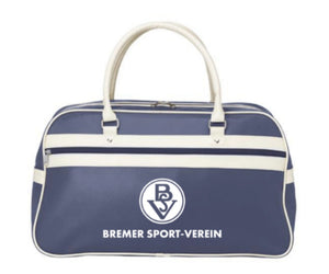 Retro Sporttasche "Bremer Sport-Verein"