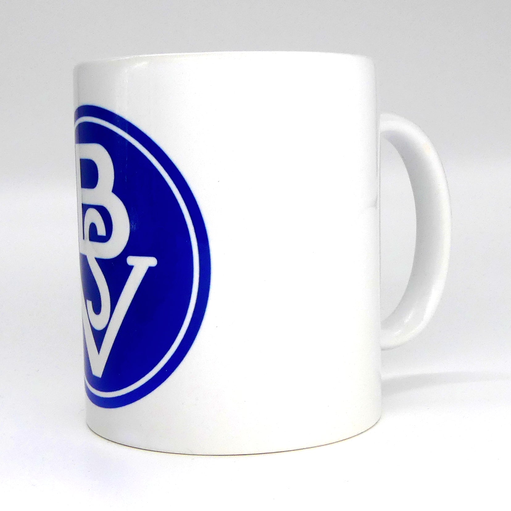 Tasse mit großem BSV-Logo