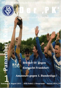 PK BSV - Eintracht Frankfurt 08.08.2015 - DFB-Pokal